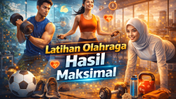 Latihan Olahraga Hasil Maksimal