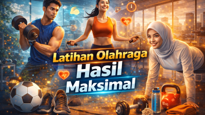 Latihan Olahraga Hasil Maksimal