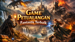 Game Petualangan Fantastis Terbaik