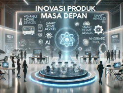 Inovasi Produk Masa Depan