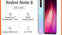 Harga Xiaomi Note 8 Analisis Mendalam, Strategi Pembelian, dan Perbandingan Kompetitif