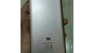 Xiomi not 5a