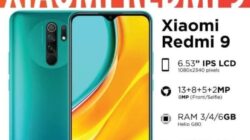 Xiaomi Redmi 9 Analisis Mendalam Spesifikasi, Fitur, dan Kinerja