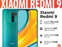 Xiaomi Redmi 9 Analisis Mendalam Spesifikasi, Fitur, dan Kinerja