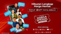 Hiburan Digital Bikin Hidup Seru