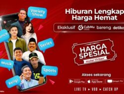 Hiburan Digital Bikin Hidup Seru