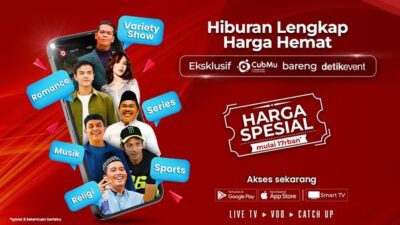 Hiburan Digital Bikin Hidup Seru