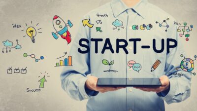 Masa Depan Cerah Lewat Startup