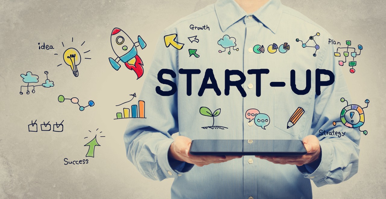 Masa Depan Cerah Lewat Startup
