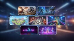 7 Rekomendasi Game Online Seru Ga Bikin Bosen untuk Mengisi Waktu Luang