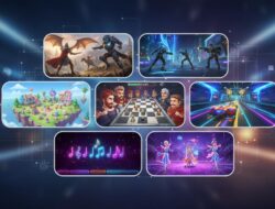 7 Rekomendasi Game Online Seru Ga Bikin Bosen untuk Mengisi Waktu Luang