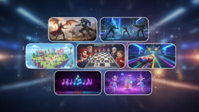 7 Rekomendasi Game Online Seru Ga Bikin Bosen untuk Mengisi Waktu Luang