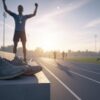 Rahasia Podium: Cara Menang Lomba Lari dengan Strategi dan Latihan Efektif