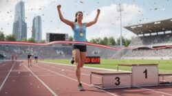 Rahasia Juara: Panduan Lengkap Cara Menang Lomba Lari 5 KM untuk Podium