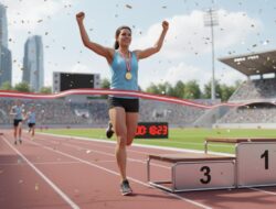 Rahasia Juara: Panduan Lengkap Cara Menang Lomba Lari 5 KM untuk Podium