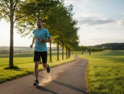 Rahasia Cara Menang Lomba Lari 25 KM: Panduan Lengkap dari Latihan hingga Garis Finish