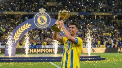 Cristiano Ronaldo Juara di Al-Nassr: Perjalanan Epik Sang Megabintang di Tanah Arab