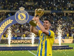 Cristiano Ronaldo Juara di Al-Nassr: Perjalanan Epik Sang Megabintang di Tanah Arab