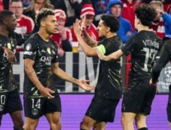 Dahaga Eropa PSG: Dembélé Tegaskan Obsesi Juara Liga Champions!