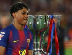 Drama Panas LaLiga: Atletico Ejek Barcelona Soal Transfer dan Yamal!