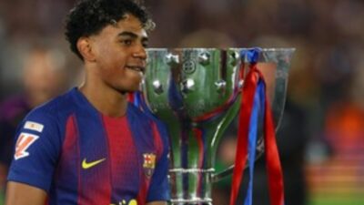 Drama Panas LaLiga: Atletico Ejek Barcelona Soal Transfer dan Yamal!