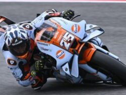 Raul Fernandez Mengejutkan Mugello: Juara Sprint MotoGP Italia 2026!