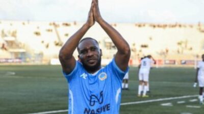 Legenda Hidup PSG Jay-Jay Okocha Tebar Mantra Juara: Bisakah Paris Taklukkan Arsenal di Puncak Eropa?