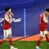 Arsenal Gagal Angkat Trofi Liga Champions? Rice Tegaskan: Ini Baru Permulaan!