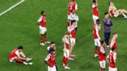 Arsenal: Kutukan Eropa Tak Kunjung Usai, 6 Final Tanpa Trofi!