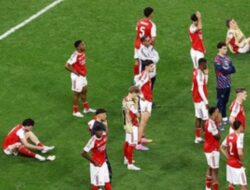 Arsenal: Kutukan Eropa Tak Kunjung Usai, 6 Final Tanpa Trofi!