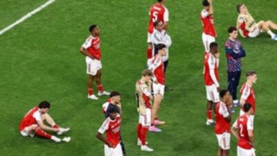 Arsenal: Kutukan Eropa Tak Kunjung Usai, 6 Final Tanpa Trofi!