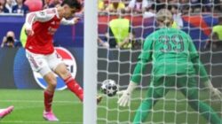 Luis Enrique Ungkap Rahasia di Balik Kekalahan PSG dari Arsenal!