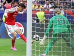 Luis Enrique Ungkap Rahasia di Balik Kekalahan PSG dari Arsenal!