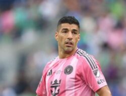 Timnas Uruguay Guncang Dunia! Luis Suarez Absen dari Skuad Piala Dunia 2026
