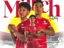 Piala AFF U-19 2026: Indonesia Hajar Myanmar 3-0, Kaka dan Dimas Gemilang!