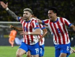 Comeback Spektakuler: Paraguay Umumkan Skuad Piala Dunia 2026 Usai Absen 16 Tahun!