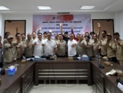 Target Emas 2026: FPTI DKI Jakarta Benahi Sistem Pembinaan Atlet Lewat Rakerprov Krusial!