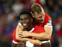 Gara-gara Masa Lalu, Bintang Swiss Gagal Terbang ke Piala Dunia 2026 di AS!