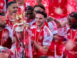 Badai di Klub Rival, Peluang Emas Arsenal Rajai Liga Inggris!