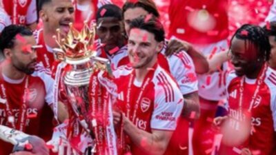 Badai di Klub Rival, Peluang Emas Arsenal Rajai Liga Inggris!
