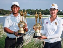 Membongkar Asa Emas: Pegolf Junior Indonesia Menuju Kejuaraan Dunia 2026!