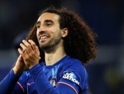 Terungkap! Chelsea Patok Cucurella Rp 1,4 Triliun, Barcelona & Atletico Gigit Jari?