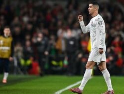 Terungkap! Kepingan Terakhir Karier Sempurna CR7 yang Bikin Penasaran!