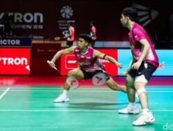 Indonesia Open Saksi Kebangkitan Sabar/Reza: Akhiri Kutukan Gugur Cepat!