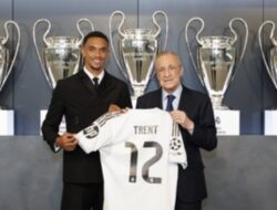 Terungkap! Hobi Unik Real Madrid Berburu Bintang Anfield Tanpa Rogoh Kocek Dalam?