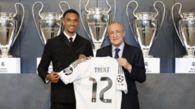 Terungkap! Hobi Unik Real Madrid Berburu Bintang Anfield Tanpa Rogoh Kocek Dalam?