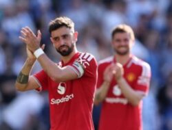 Bruno Fernandes: Mampukah Sang Maestro Sikat Habis Gelar Pemain Terbaik Liga Inggris?