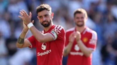 Bruno Fernandes: Mampukah Sang Maestro Sikat Habis Gelar Pemain Terbaik Liga Inggris?