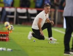 Analisis Tajam John Herdman: Pujian untuk Strategi Bola Mati Garuda!