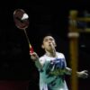 Duel Generasi di Final Indonesia Open: Jonatan Christie Siap Hadapi Badai Kecepatan Victor Lai!
